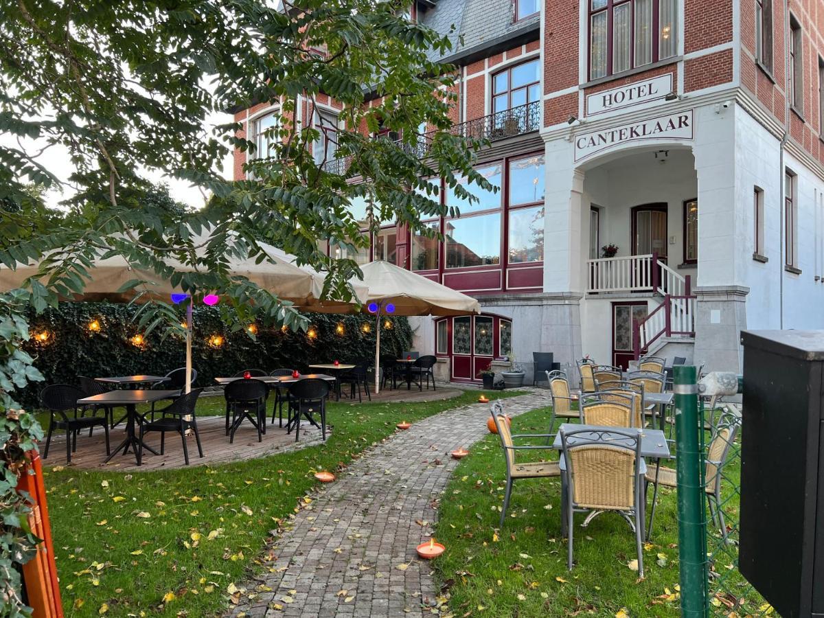 Hotel Canteklaar De Haan Exterior foto
